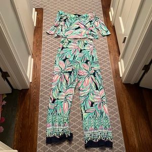 Lilly Pulitzer set